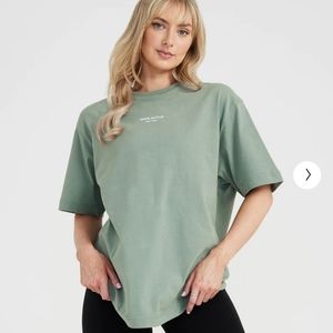 **SOLD** Oner Active Oversized Tee